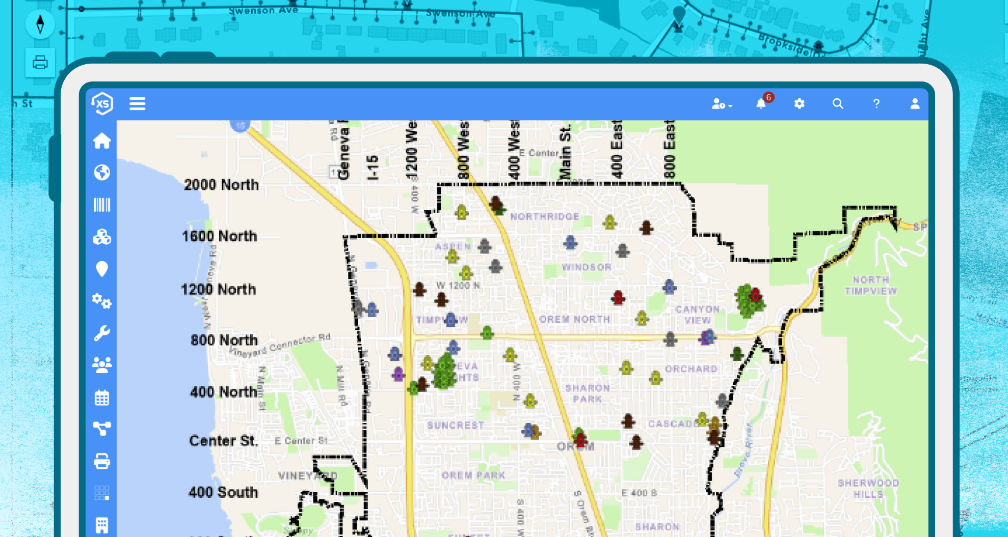 Esri/ArcGIS (Maps) - Novotx