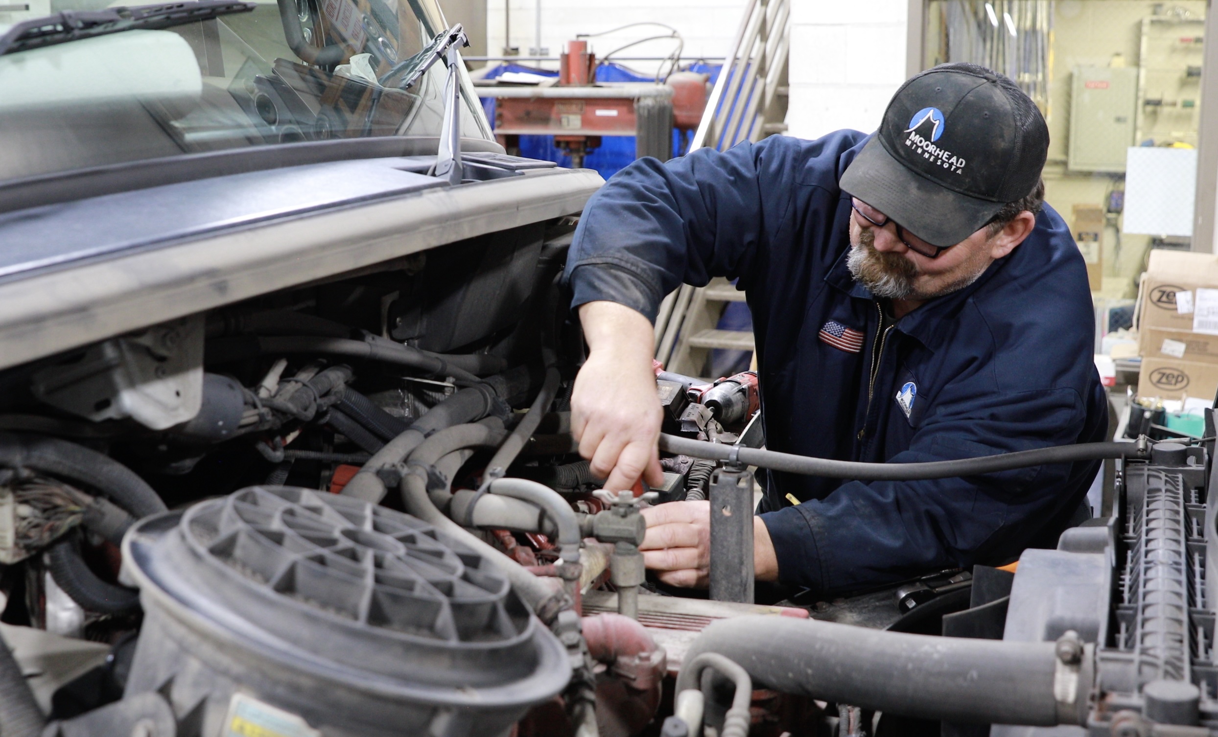 Saving Time, Money, and Headaches: How Moorhead, MN Modernized Fleet and Maintenance Management 