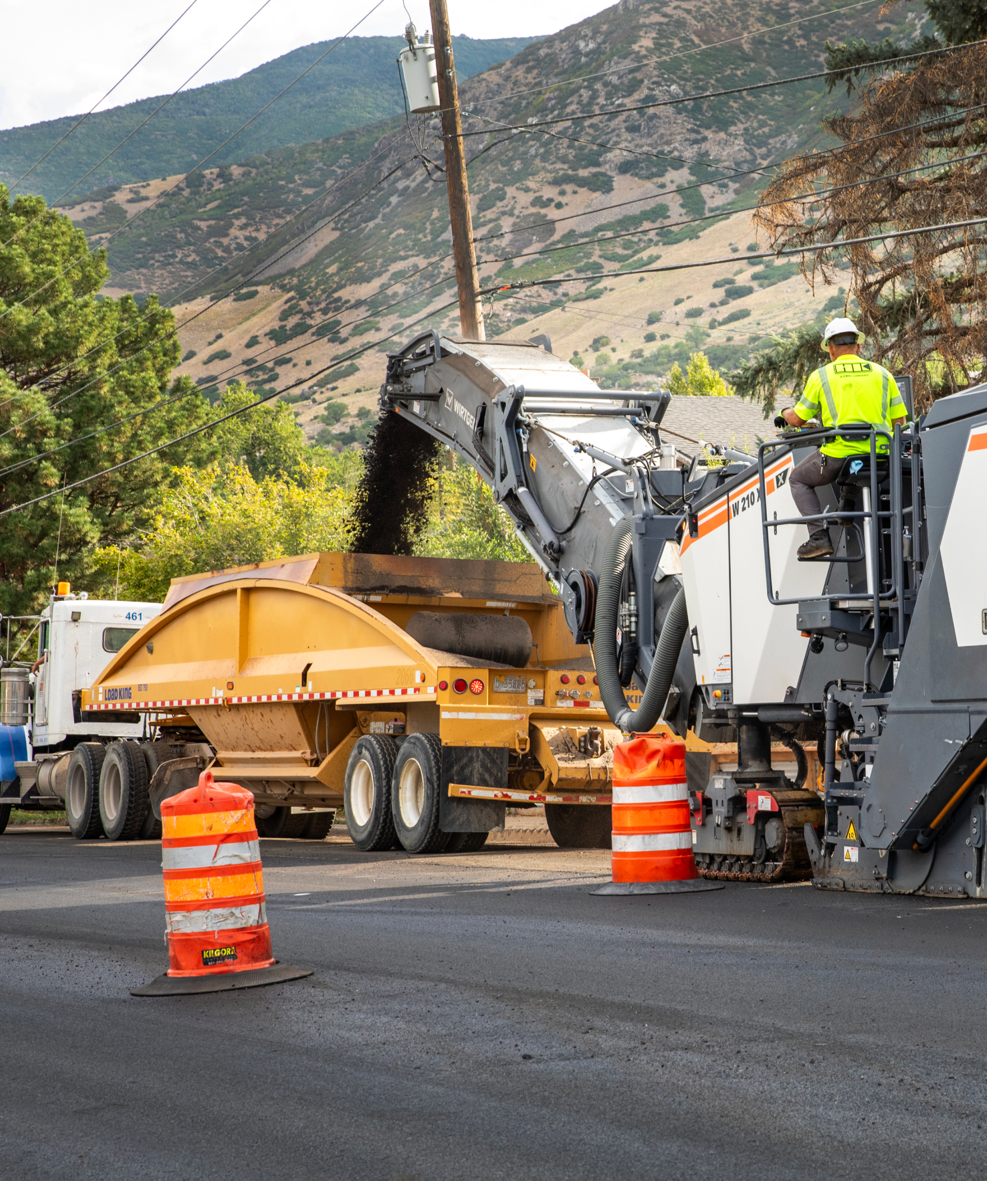 Pavement Management, Reimagined In Orem, UT